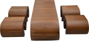 C Coffee table set